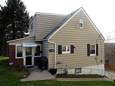 outside access to sun porch