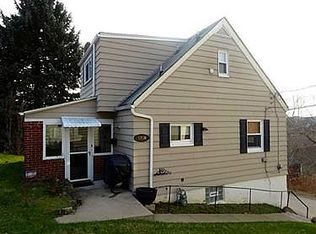 1710 Davis St, Bridgeville, PA 15017