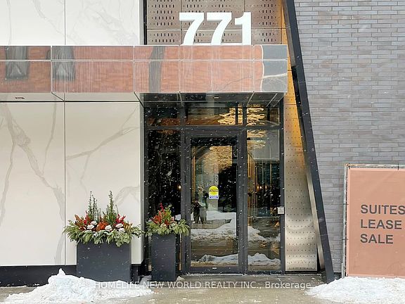 2nd image of 771 Yonge St #1908