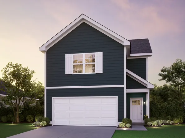 Violet Plan, Davidson Meadows