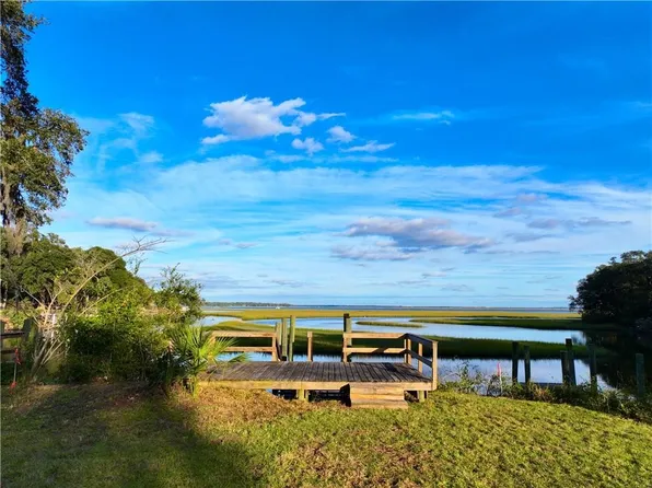 940406 Old Nassauville Rd, Fernandina Beach, FL 32034