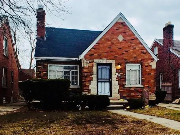 9988 Somerset Ave, Detroit, MI 48224
