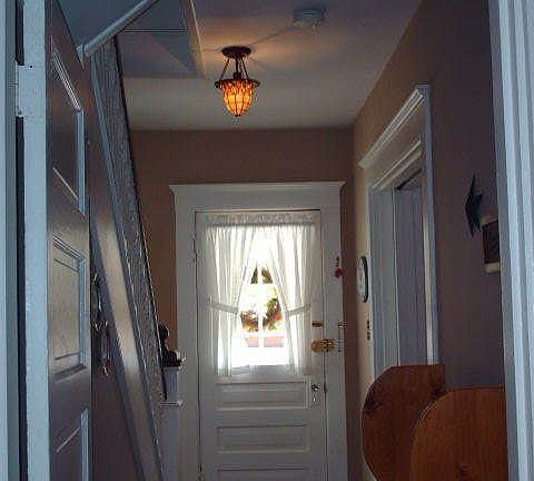 front hall