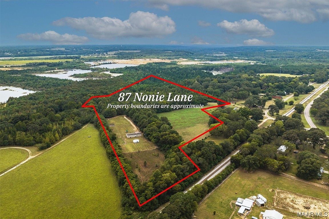 87 Nonie Ln, Deatsville, AL 36022 MLS 548696 Zillow