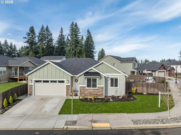 912 NW 26th Way, Battle Ground, WA 98604