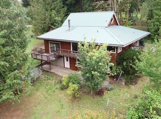 50 E B St, Vernonia, OR 97064