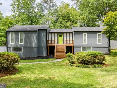 3257 Hickory Bluff Dr, Marietta, GA, 30062