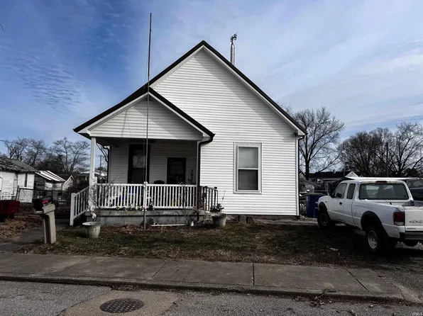 720 S Hart St, Princeton, IN 47670