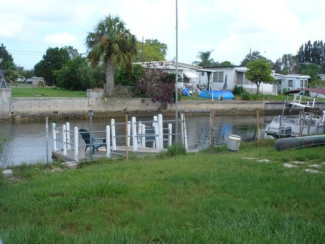 Water front