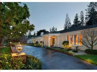 20 Fagan Dr, Hillsborough, CA