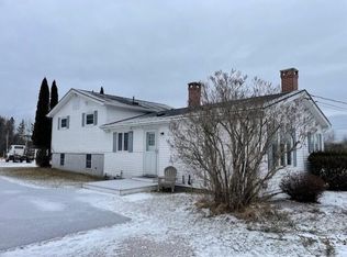 18 Blackswoods Road, Cherryfield, ME 04622