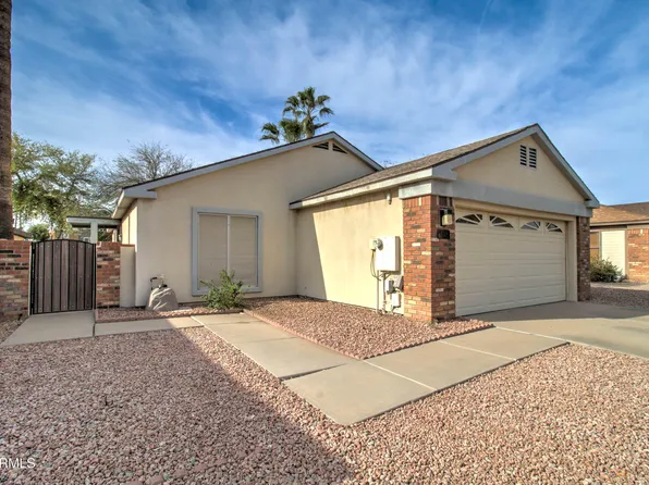 833 E MANOR Drive, Chandler, AZ 85225