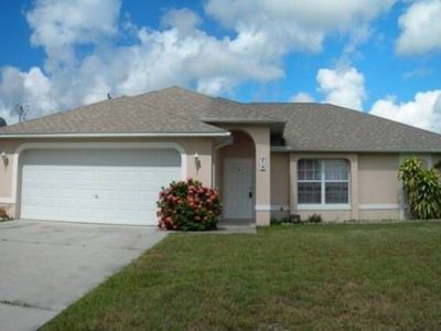 814 SW 8th Ct, Cape Coral, FL, 33991
