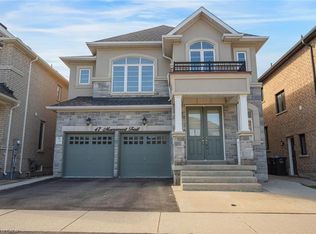 47 Monument Trl, Brampton, ON L7A 4M9