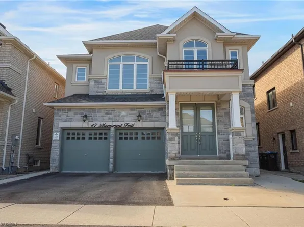 47 Monument Trl, Brampton, ON L7A 4M9