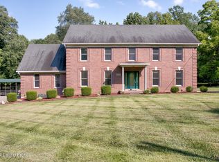 3116 Blevins Gap Rd, Louisville, KY 40272