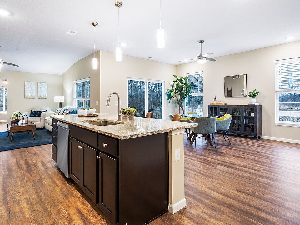 Choose the Floor Plan that Fits Your Needs