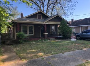2616 McAdoo Ave, Memphis, TN 38112