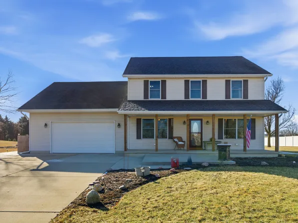 2216 N 2929th Rd, Marseilles, IL 61341