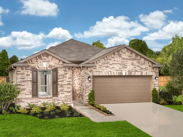 Plan 1889 Plan, Mustang Ridge