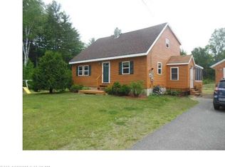 60 Caribou Rd, Passadumkeag, ME 04475