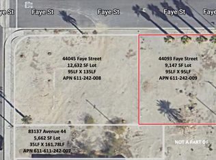 44093 Faye St, Indio, CA 92201