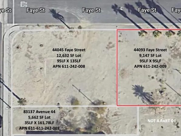 44093 Faye St, Indio, CA 92201