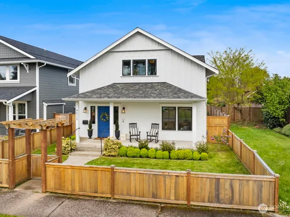 4529 S 7th Street, Tacoma, WA 98405