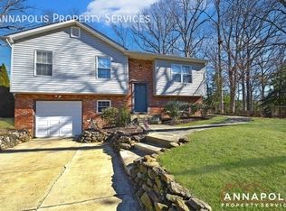 403 Edgemere Dr, Annapolis, MD 21403