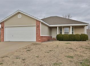 2987 Rocky Branch Ave, Springdale, AR 72764