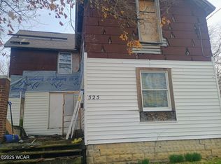 525 Franklin St, Lima, OH