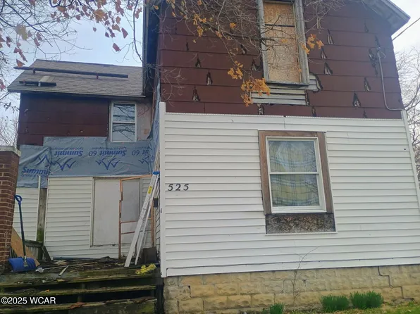 525 Franklin St, Lima, OH 45804