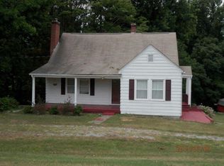 6668 Mitchell Rd, Ridgeway, VA 24148