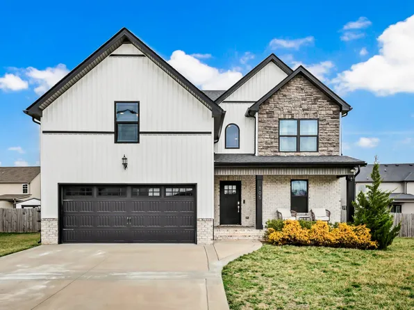 105 Wilburn Ct, Clarksville, TN 37043