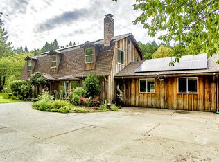 380 Pacific Lumber Camp Rd, Eureka, CA 95503