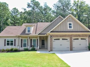 846 Vicki Cir, Bremen, GA 30110
