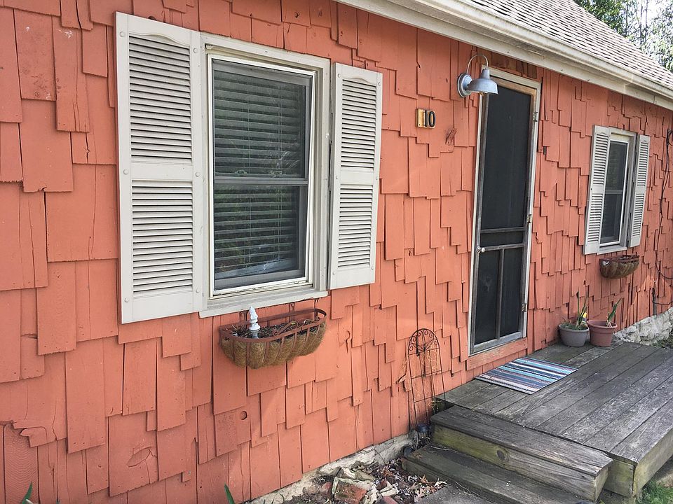 Front Door Entry