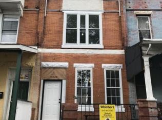 2349 N Park Ave #A, Philadelphia, PA 19132