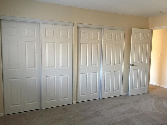 lots of closet space