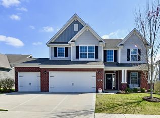 1291 Timber Bluff Rd, Westfield, IN 46074