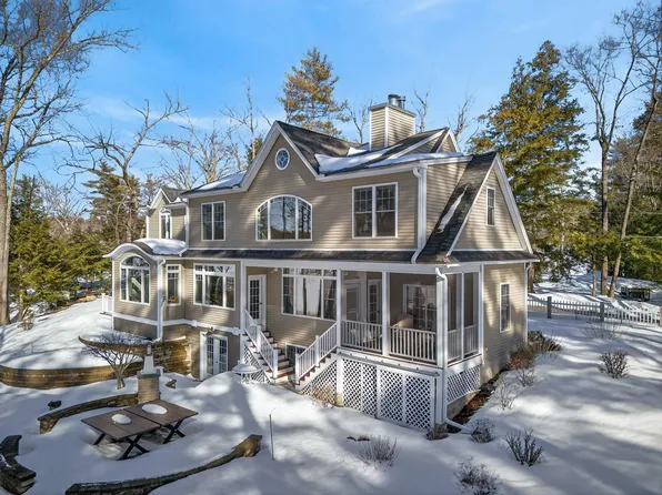 10 Clark Island Road, Amherst, NH 03031