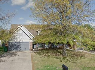 1396 Shannon St, Springdale, AR 72764