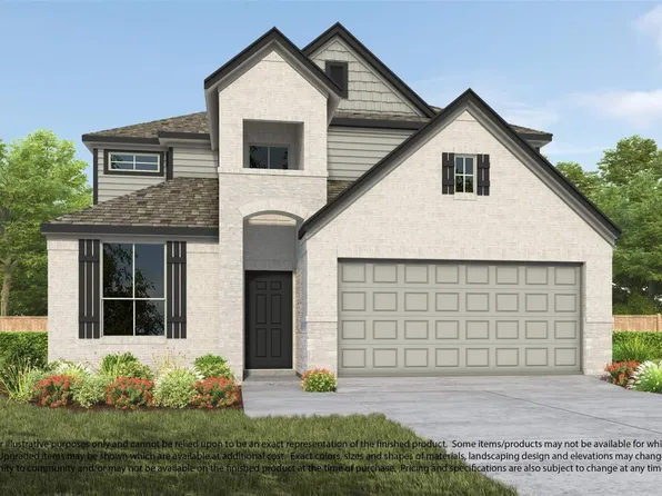 65 Shining Point Dr, Waller, TX 77484