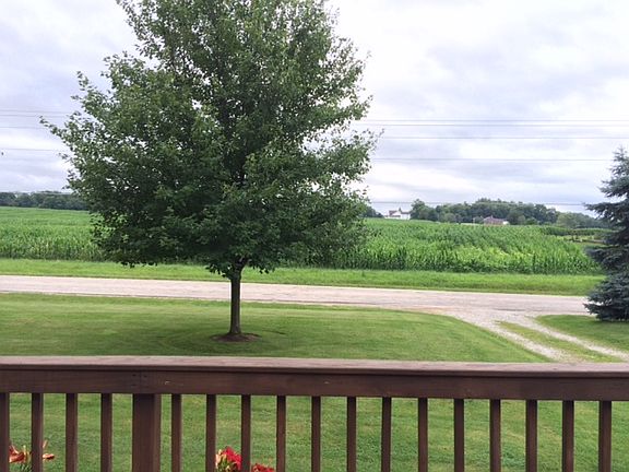 View from Dining Room