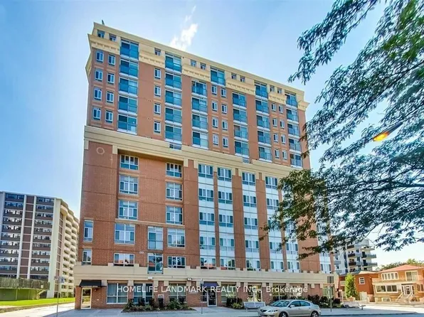 (undisclosed Address), Toronto, ON M6C 4B4