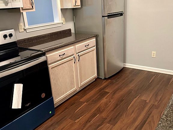 New Appliances and countertops