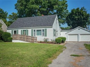 5159 Clinton Street Rd, Batavia, NY 14020