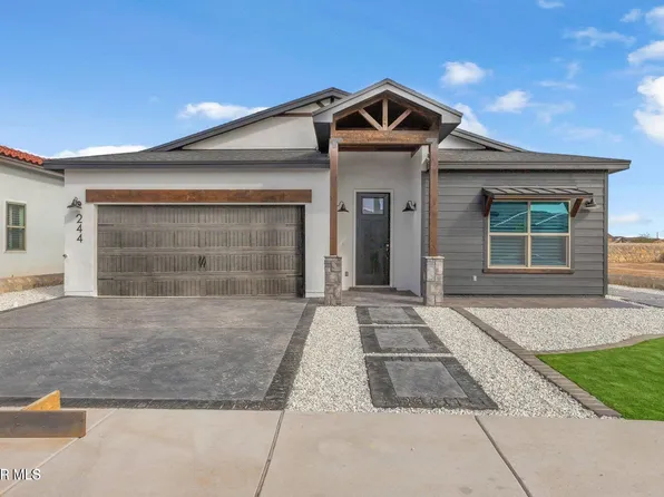 244 Mar Vista Pl, El Paso, TX 79928