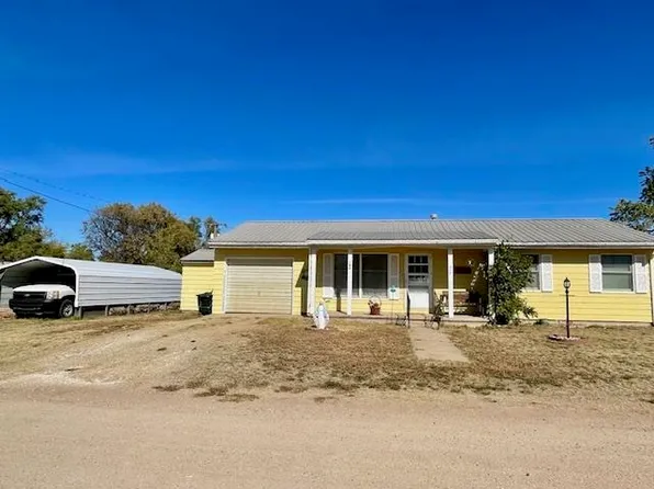 102 W 3rd St, Ransom, KS 67572