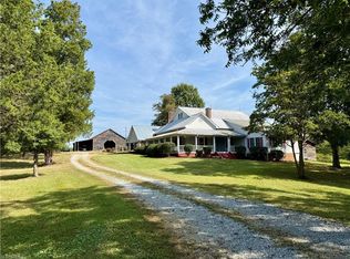 1103 Rhodes Rd, Lexington, NC 27292